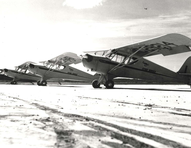Aeronca TC Tandem Hawaii 1941